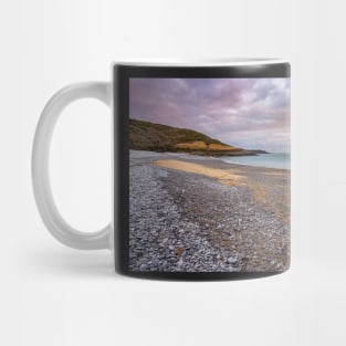 Pwlldu Bay Sunrise, Gower Mug